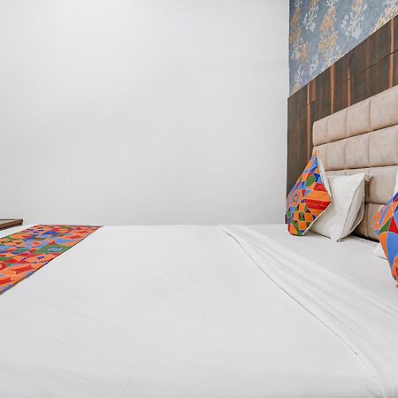 Fabhotel Elvis Inn - Nr Mumbai International Airport ภายนอก รูปภาพ