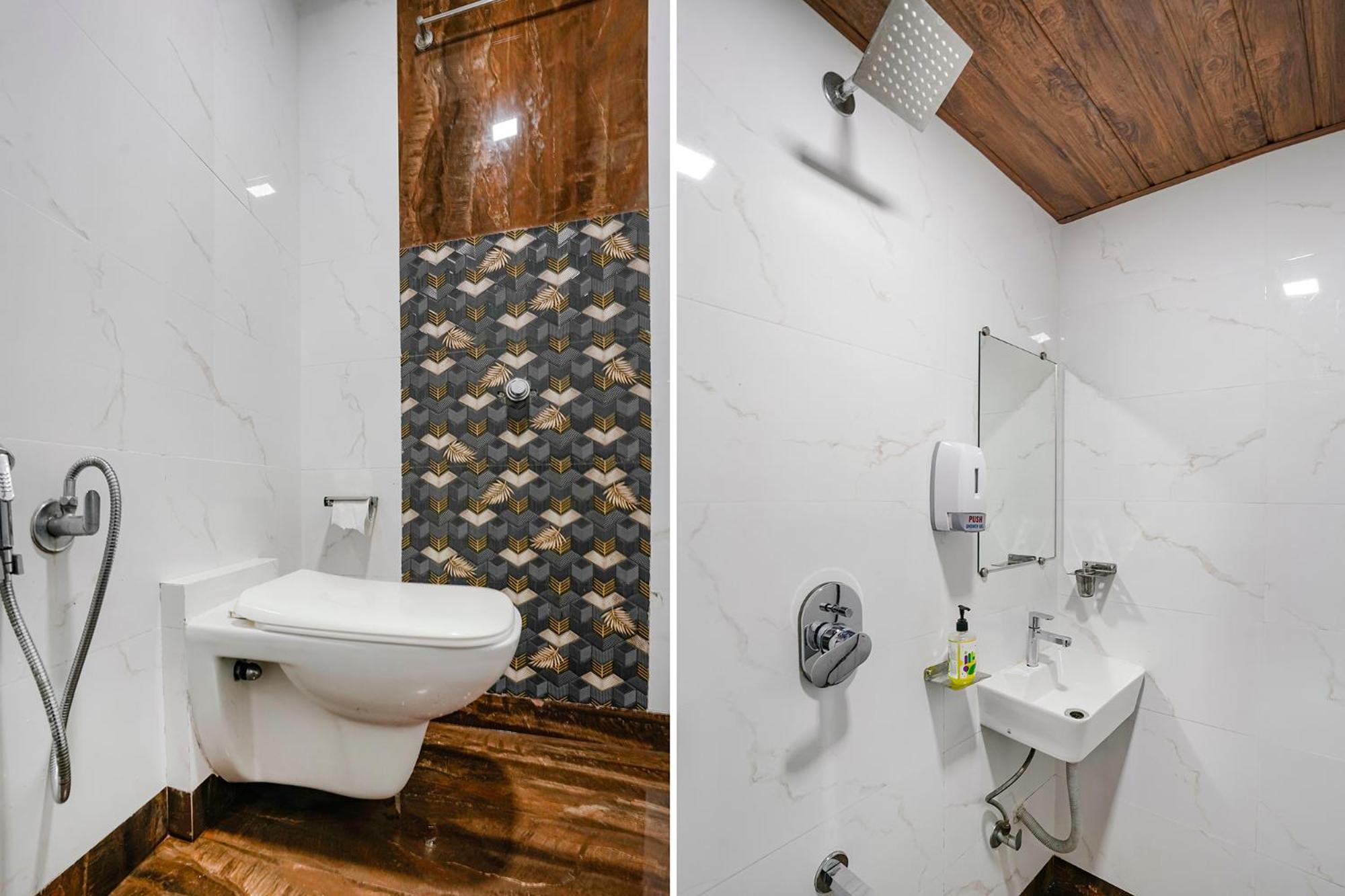 Fabhotel Elvis Inn - Nr Mumbai International Airport ภายนอก รูปภาพ