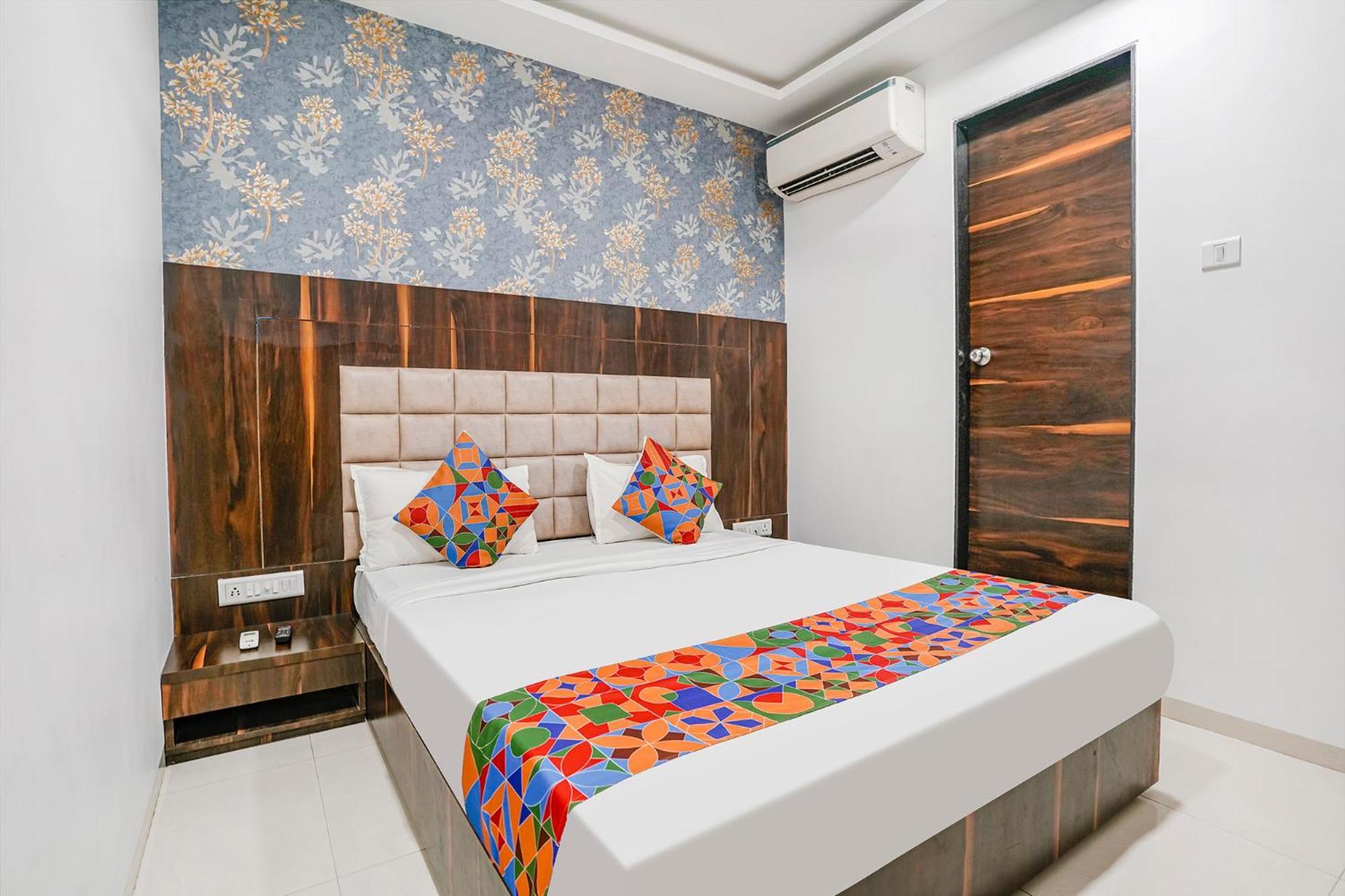 Fabhotel Elvis Inn - Nr Mumbai International Airport ภายนอก รูปภาพ