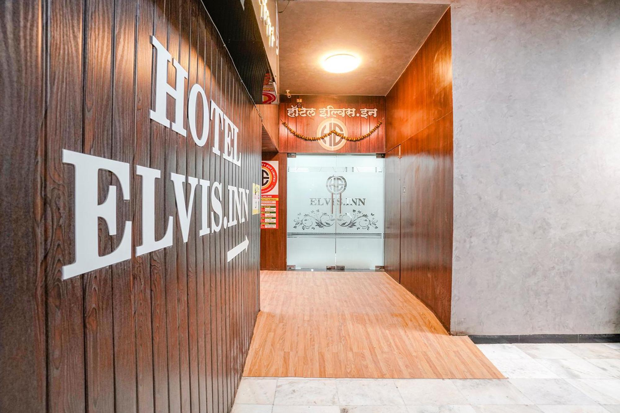 Fabhotel Elvis Inn - Nr Mumbai International Airport ภายนอก รูปภาพ