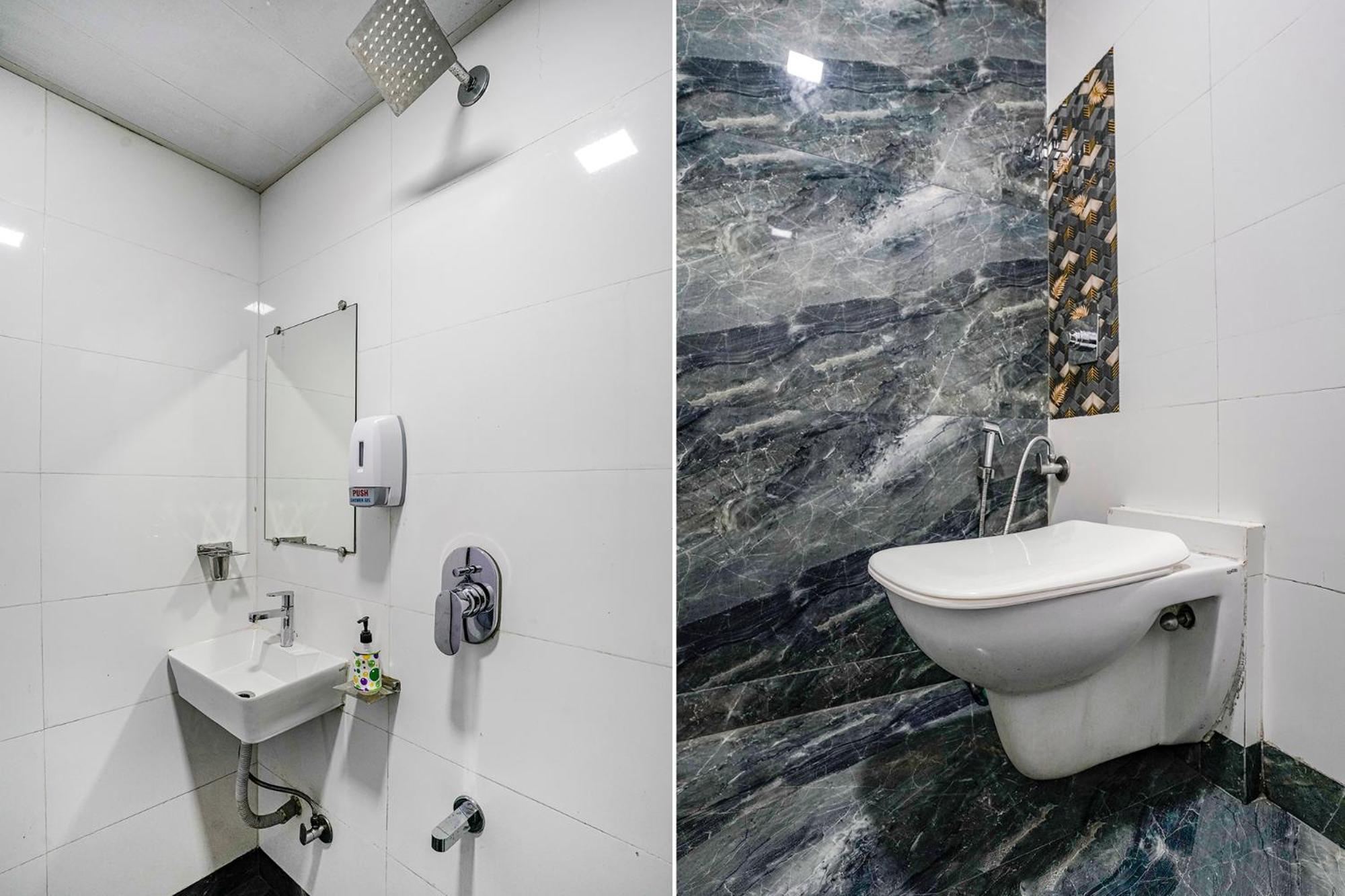 Fabhotel Elvis Inn - Nr Mumbai International Airport ภายนอก รูปภาพ